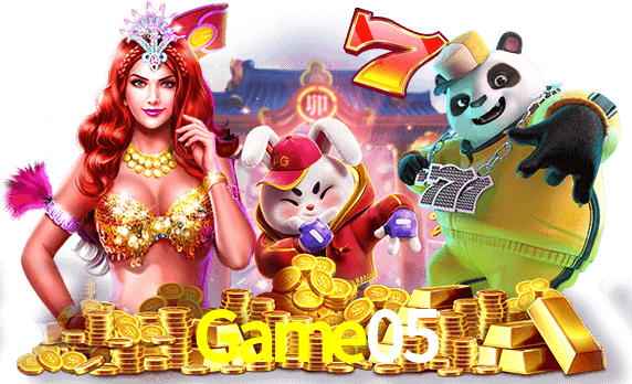 jogue em caça-níqueis ricos na Game05