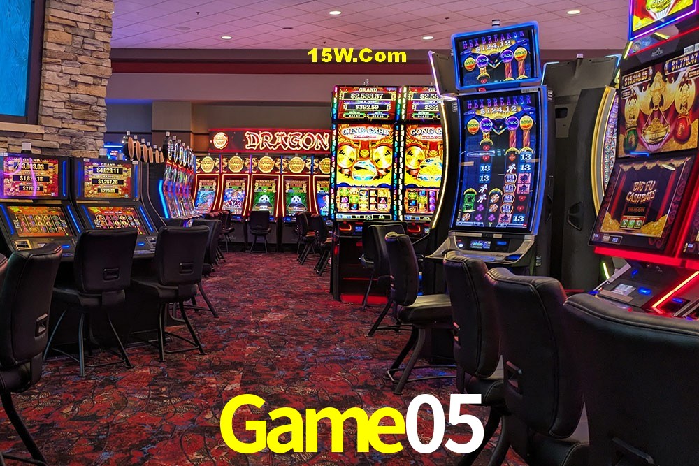 Welcome Bonus Game05