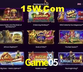 Desvendando o Mundo dos Jogos Virtuais na Game05